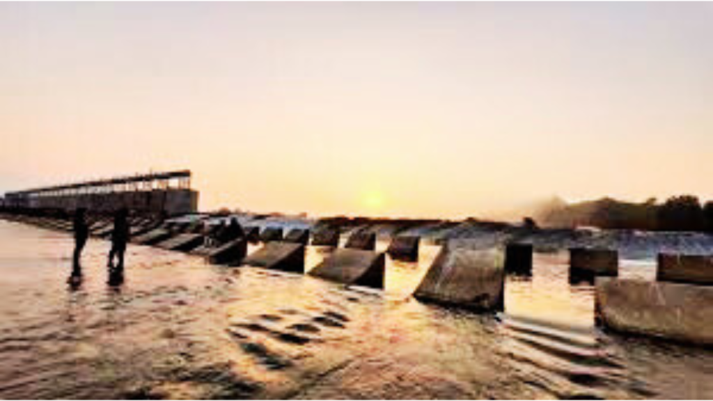 Aniket Dam