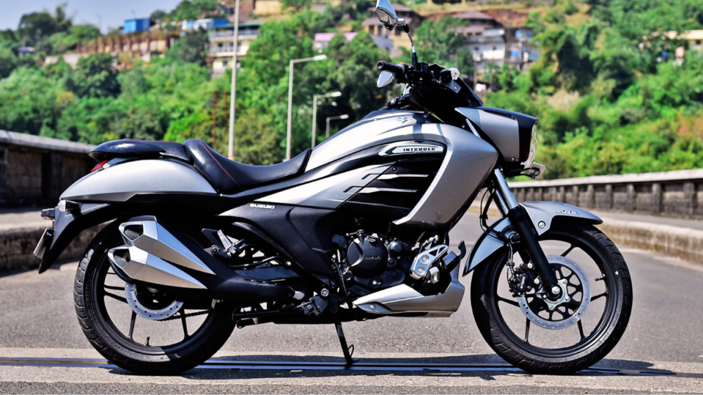 Suzuki Intruder 150