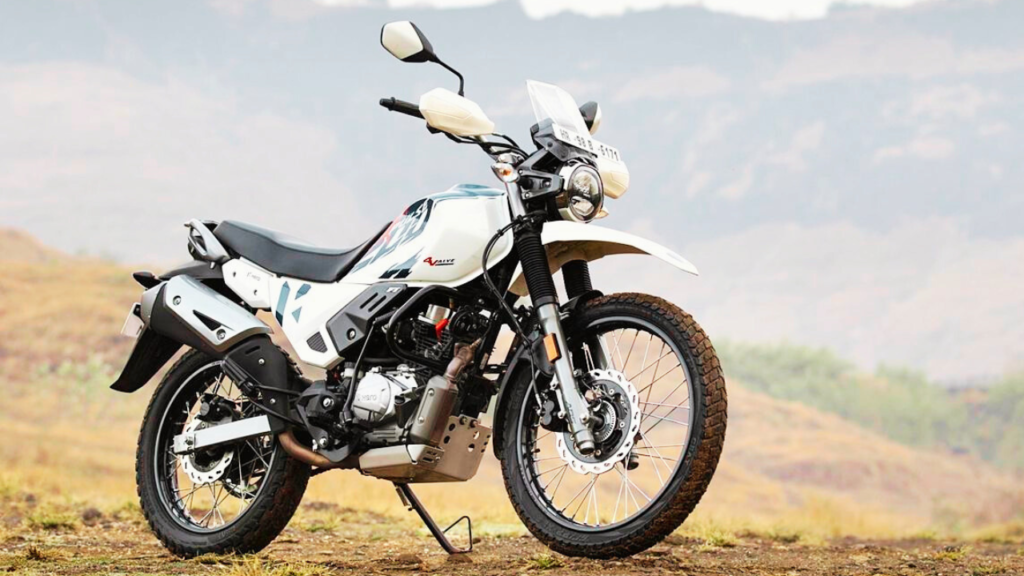 Hero XPulse 200 4V