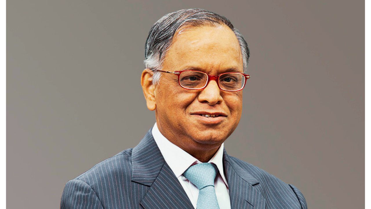 Narayana Murthy on AI