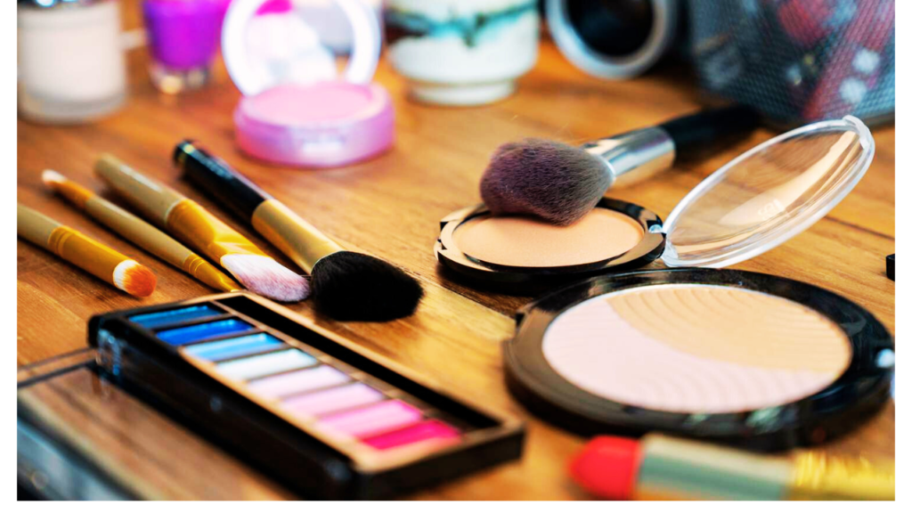 Perfect Make Up Look