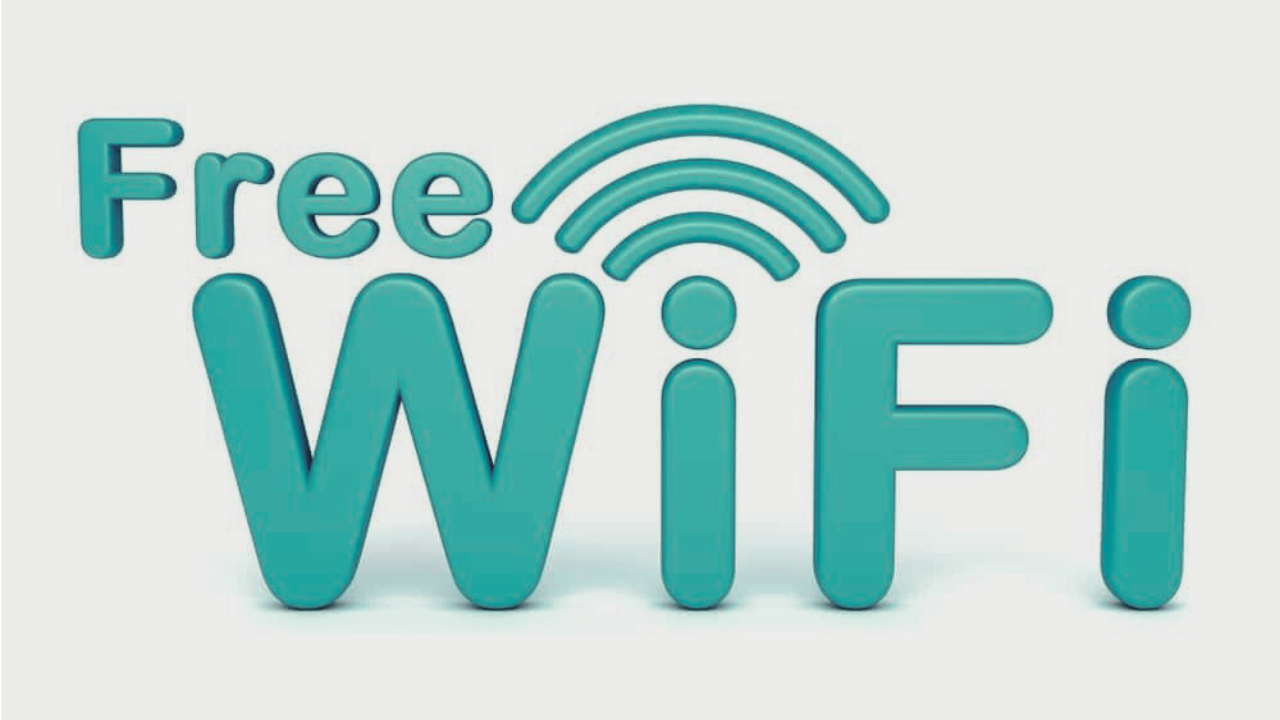 free wifi at school