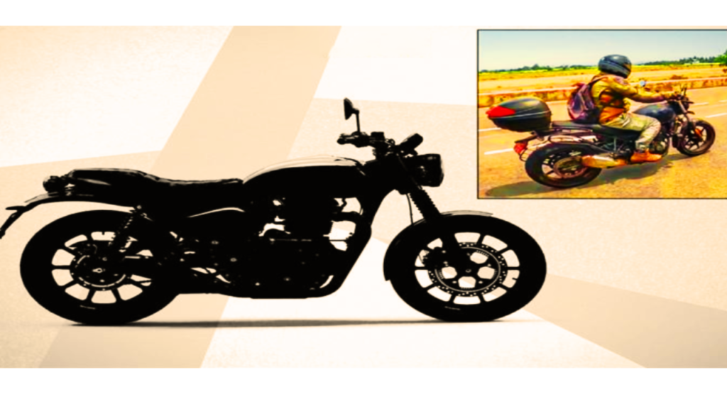 Royal Enfield Guerrilla 450