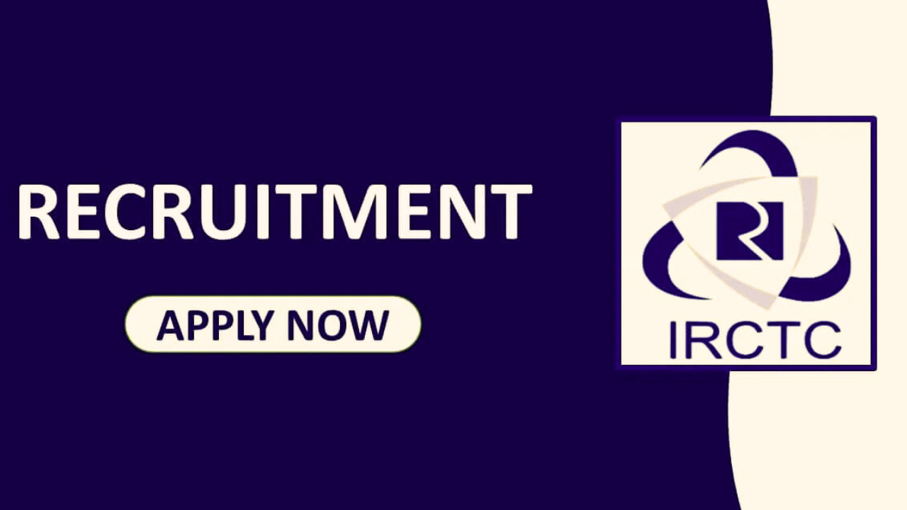 IRCTC Recruitment 2024
