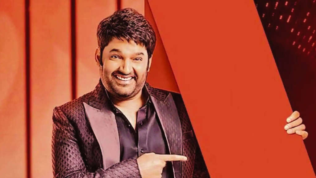 kapil sharma show ammount