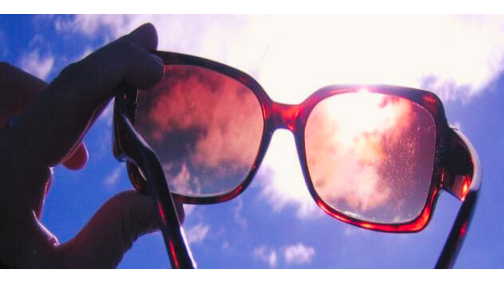 Sun Glass for eye protection