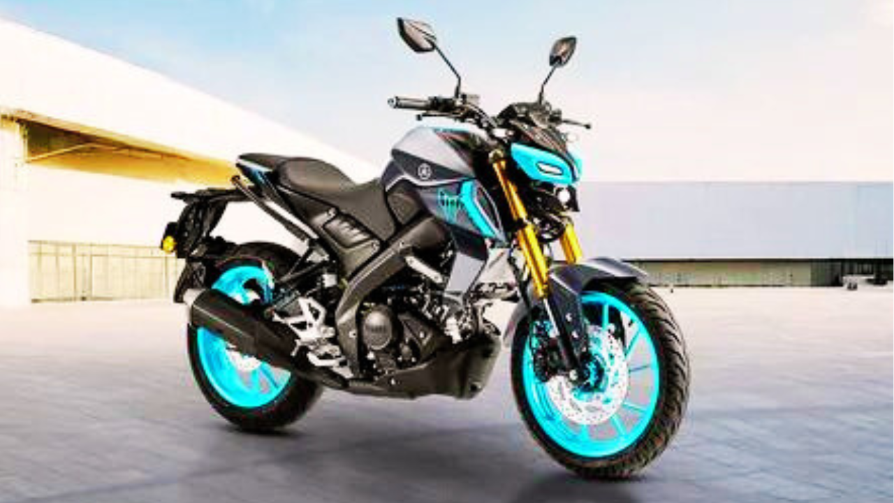 Yamaha MT 15