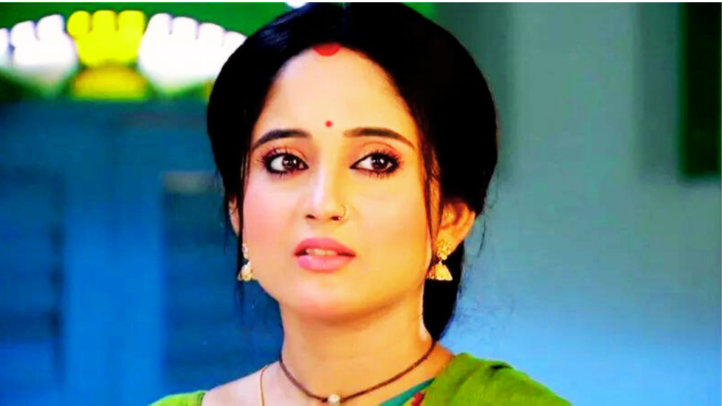 Tolly actress Soumitrisha