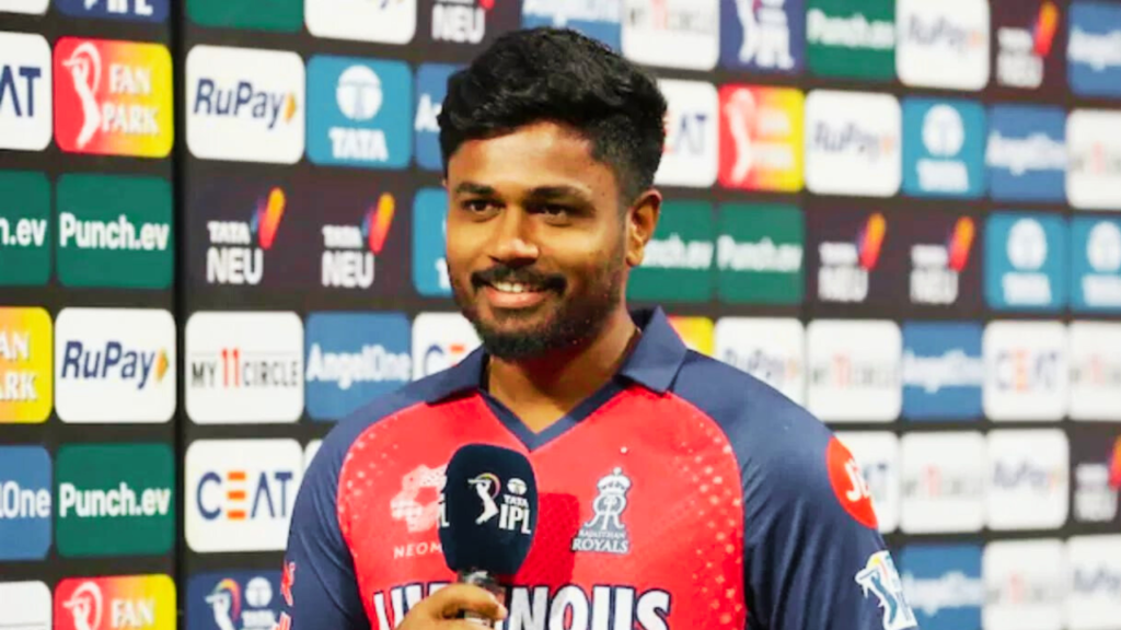 sanju samson on ipl issue