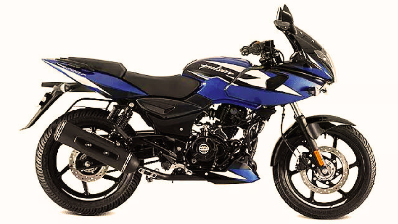 Bajaj Pulsar 220F BIKE