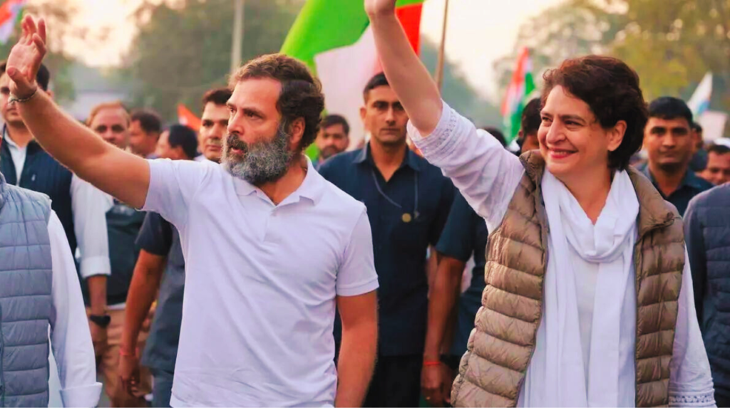 Rahul candidate on raybareli