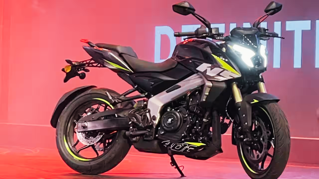 Bajaj Pulsar NS400Z