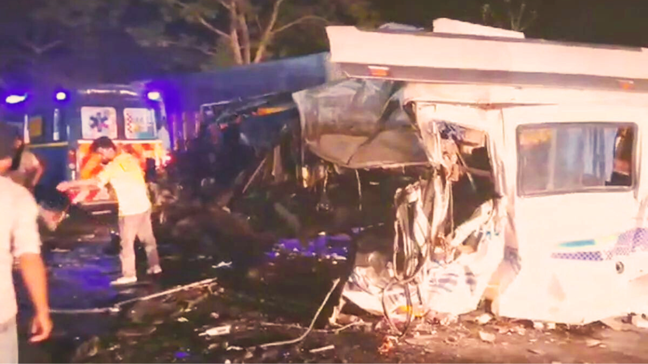 Vaishno Devi accident issue