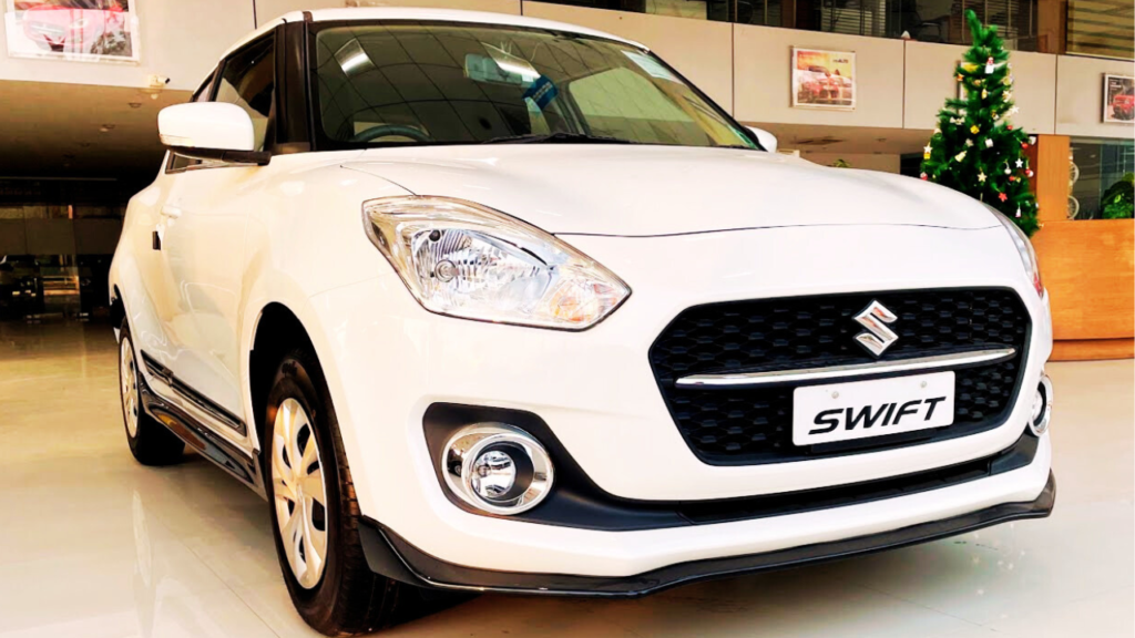 Maruti Suzuki Swift VXi