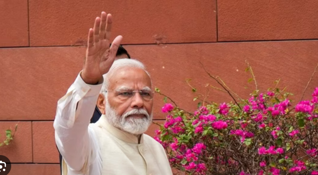 18th assembly modi speach