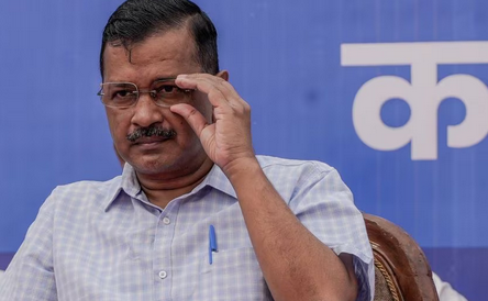 arvind kejriwal update