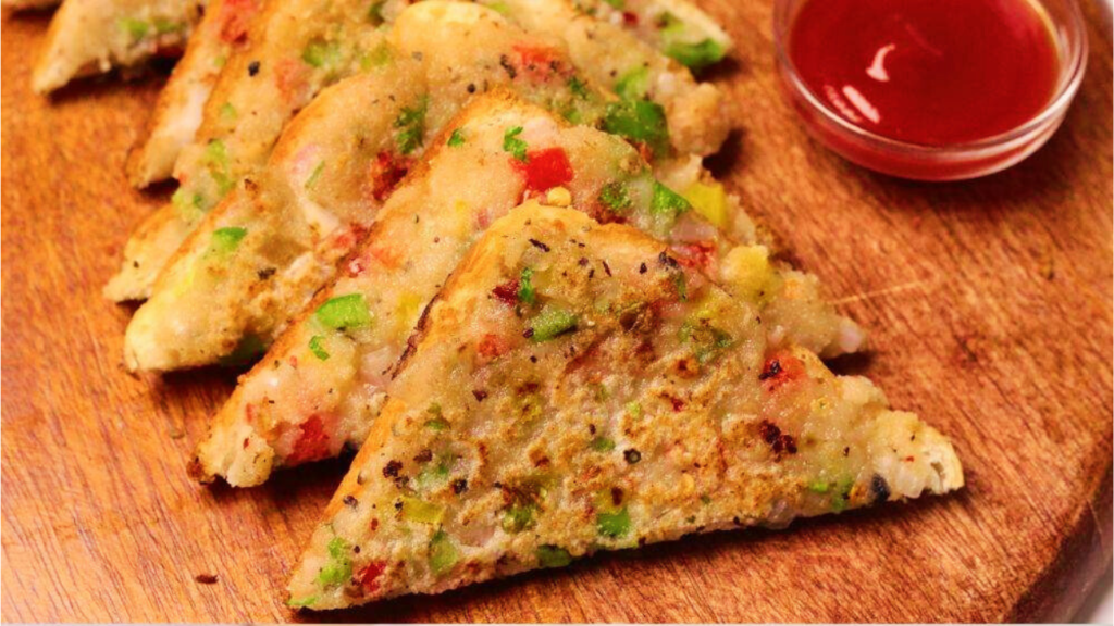 rava tost