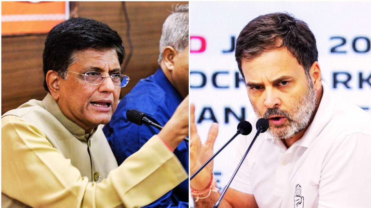 pijush on Share market issue