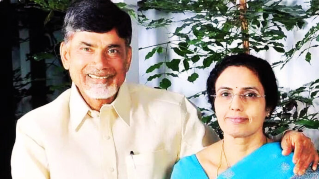 Chandrababu Naidus property