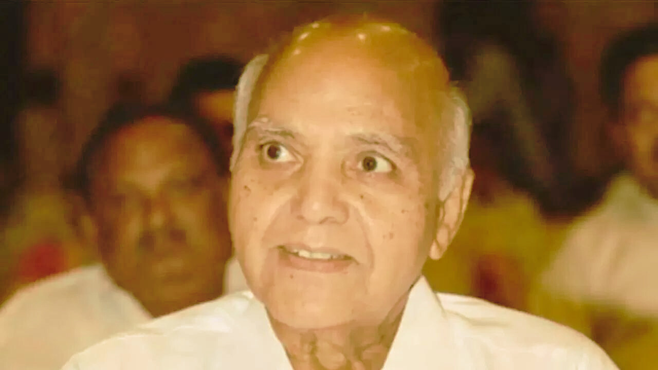 Ramoji Rao Death