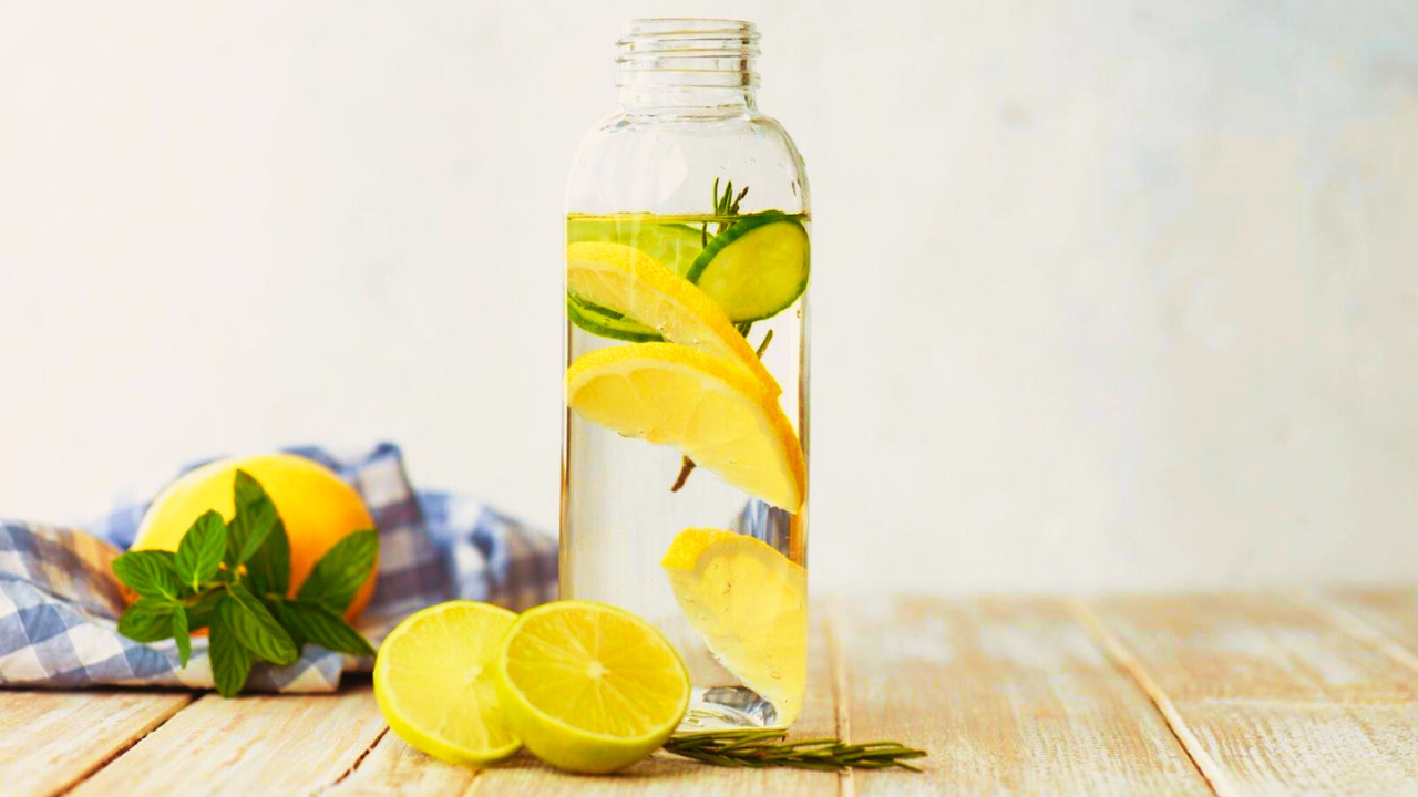 detox water benifits