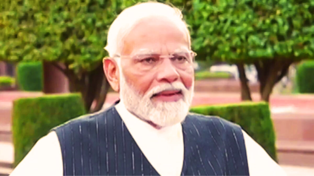 PM Narendra Modi