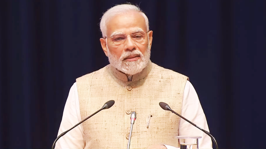Modi MANKI BAAT