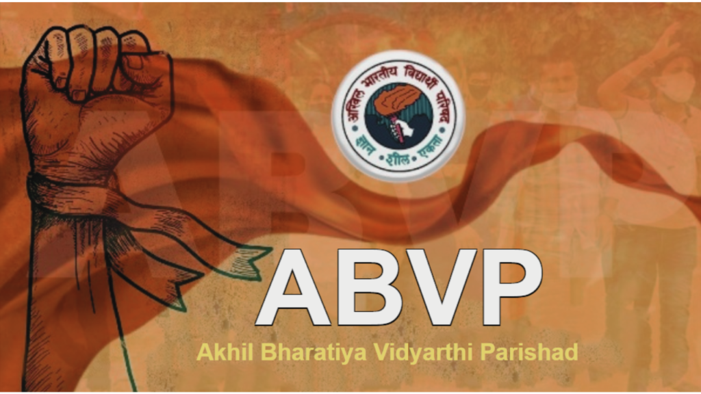 ABVP Worker Injured