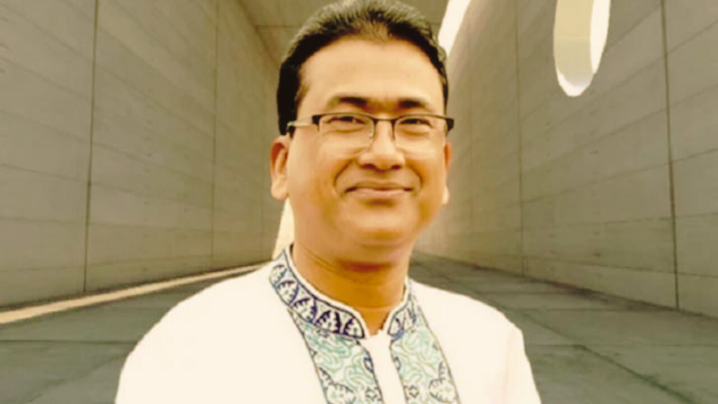 Bangladesh MP Murder case