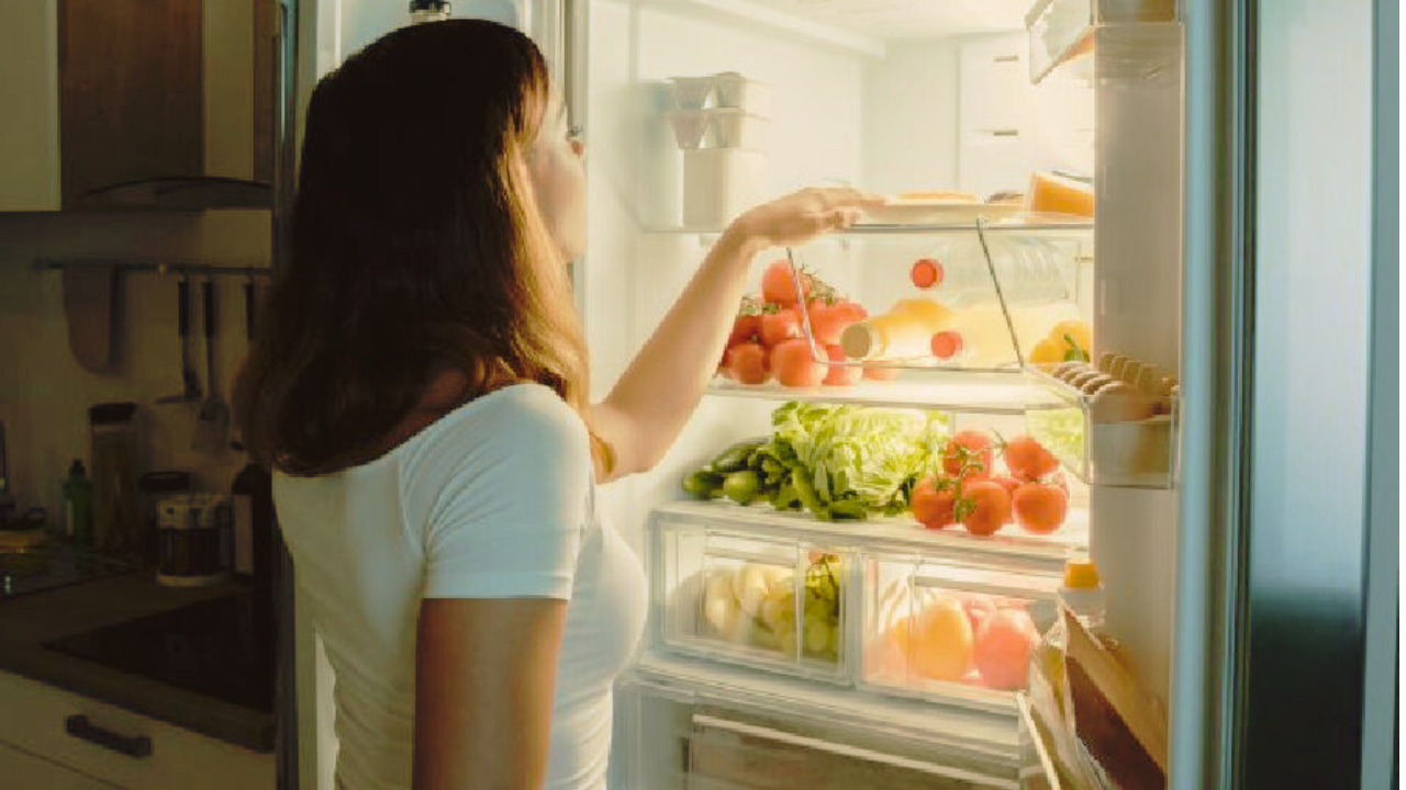 Fridge Clean