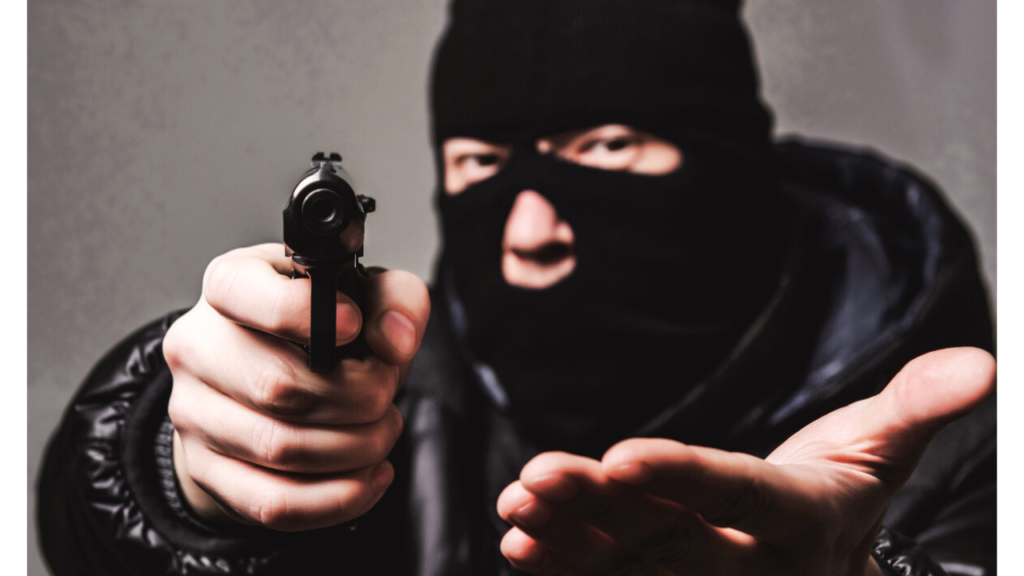 Raniganj Robbery Case