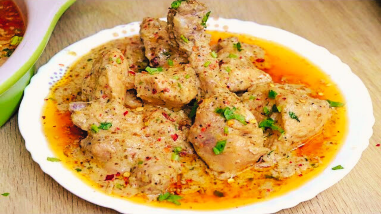 Moghlai Chicken Maharani