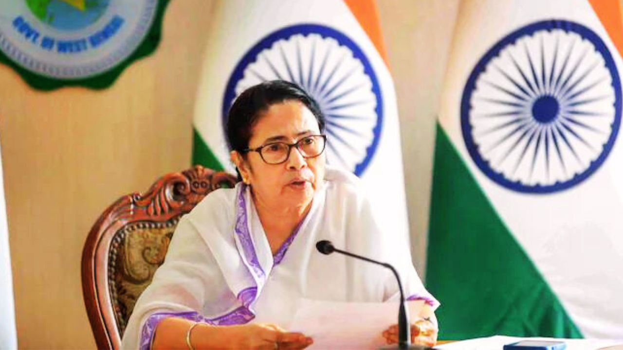 nabanno Mamata Banerjee