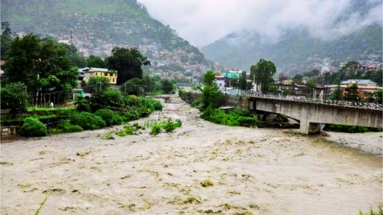 SIKKIM FLOOD