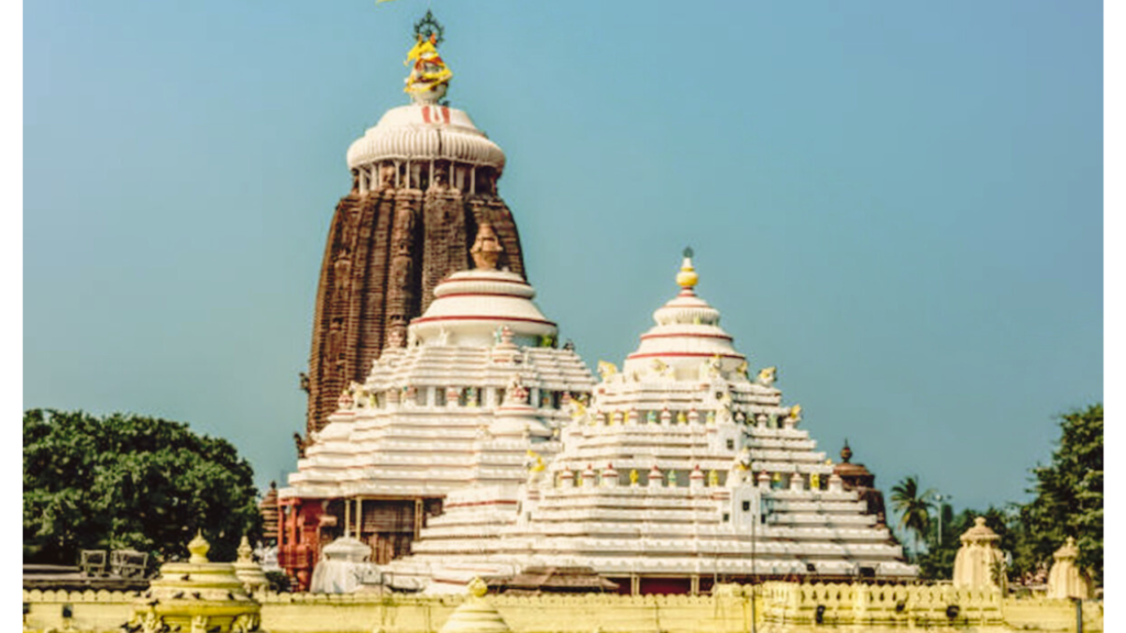 Puri Jagannath Temple