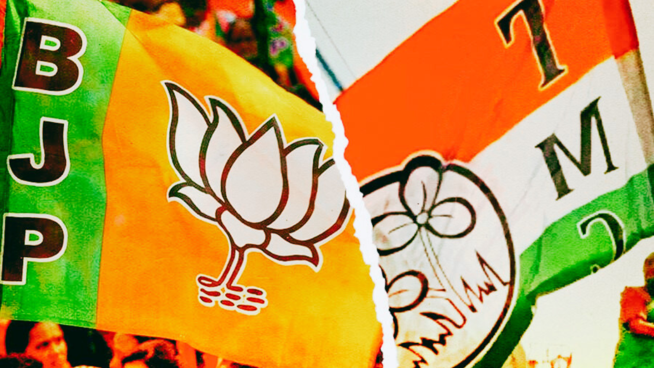 Nadia BJP worker injured