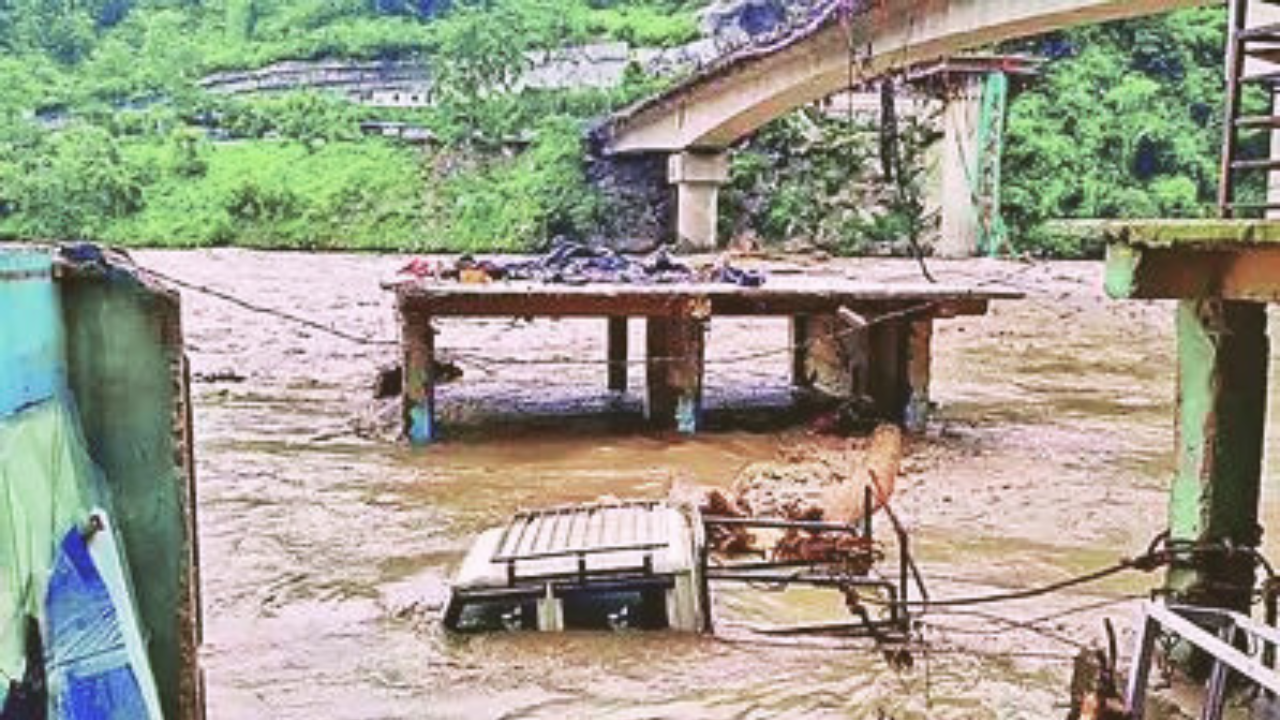 Sikkim flood update