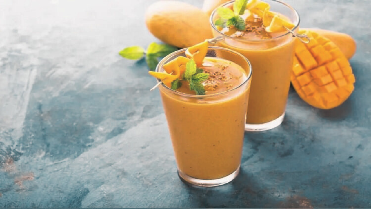 Mango Recipe