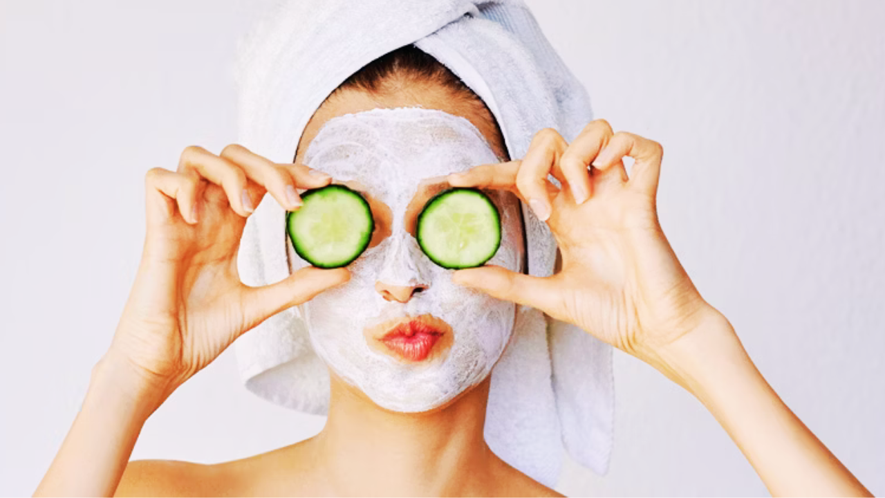 Cucumber for Skin care