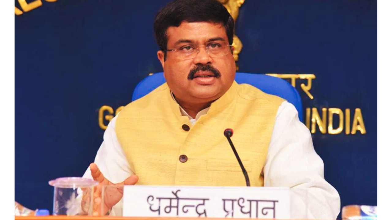 Dharmendra Pradhan on neet