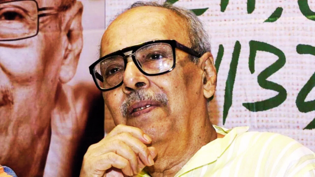 Shirshendu Mukhopadhyay Sick