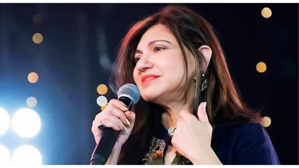 Alka Yagnik