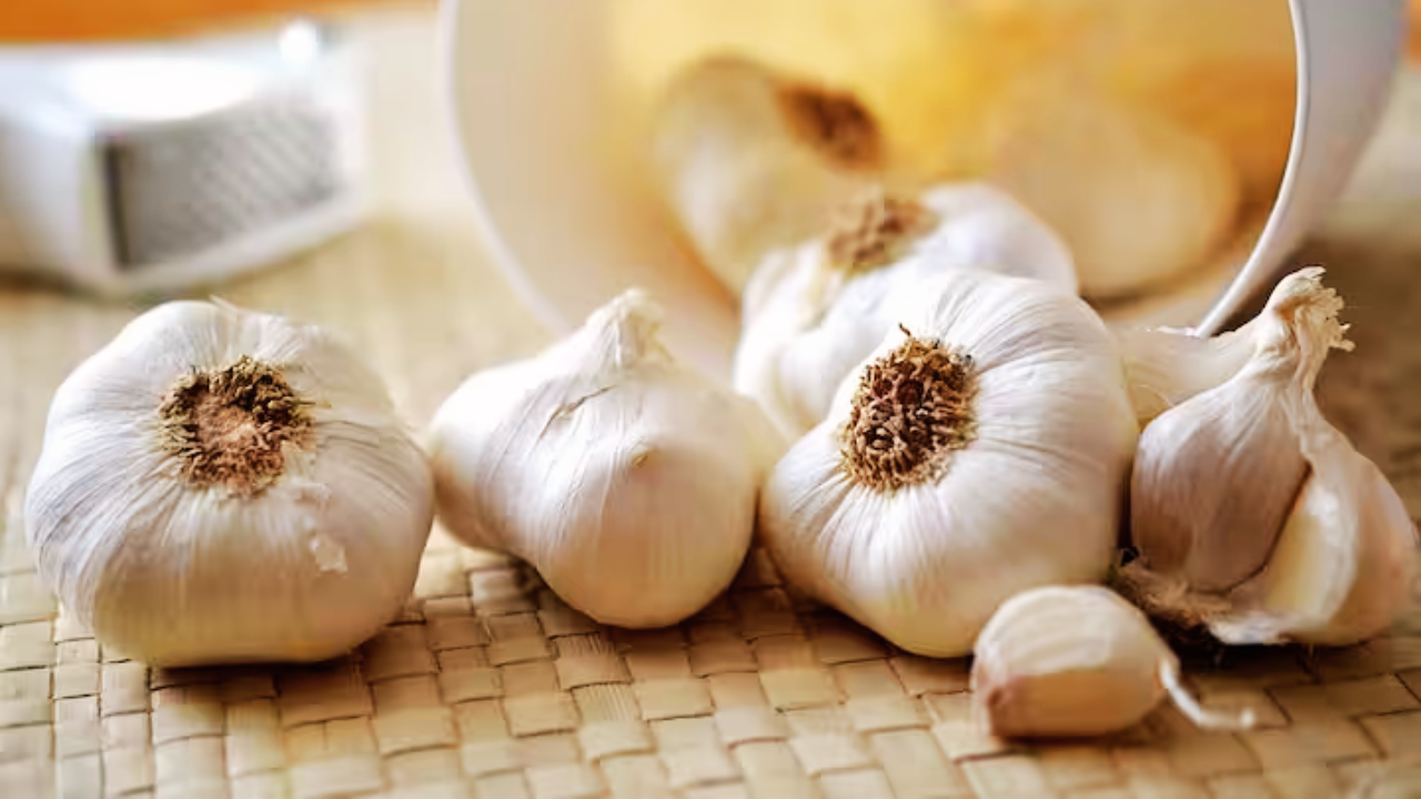 garlic Health Care