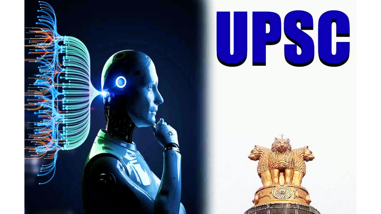 AI app UPSC prelims exam