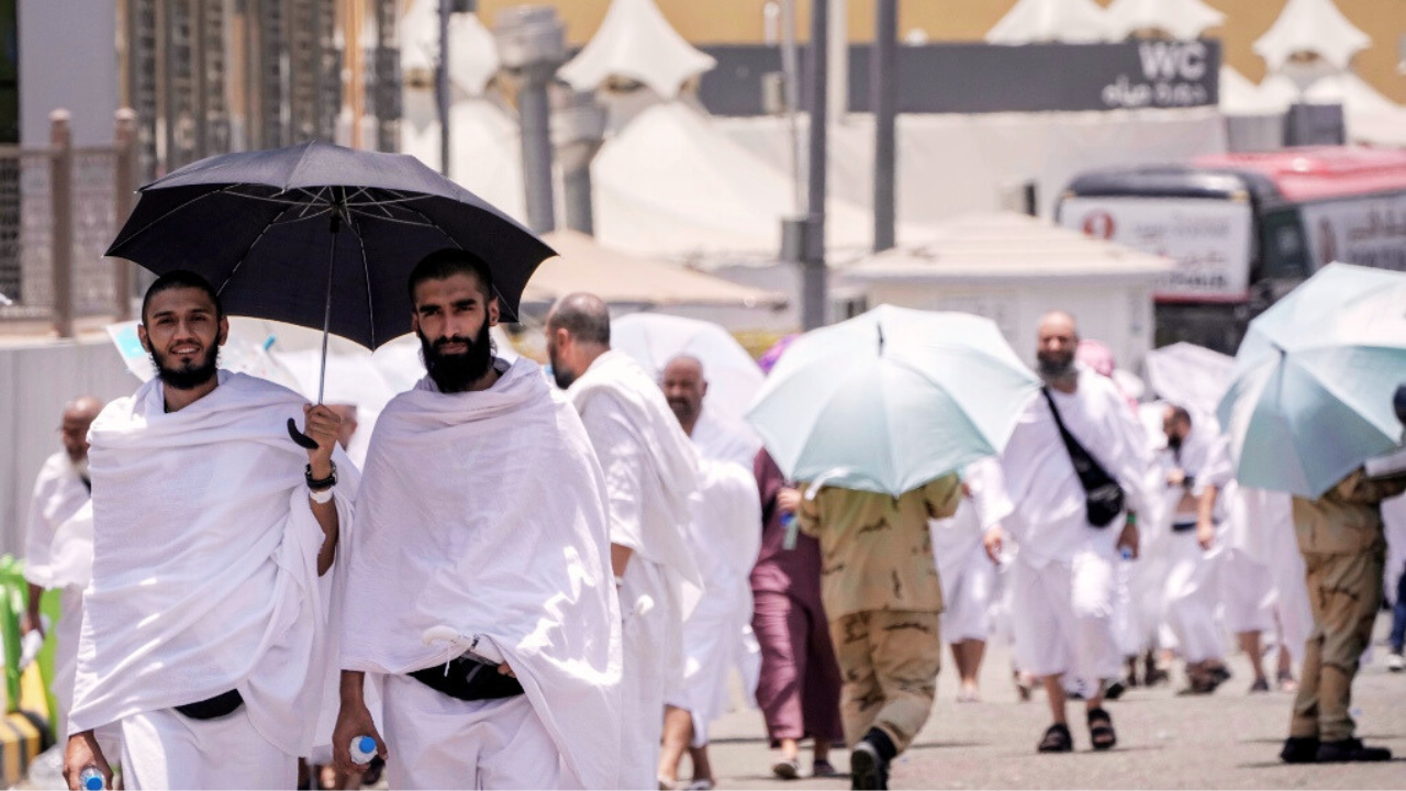 Hajj Pilgrim Death