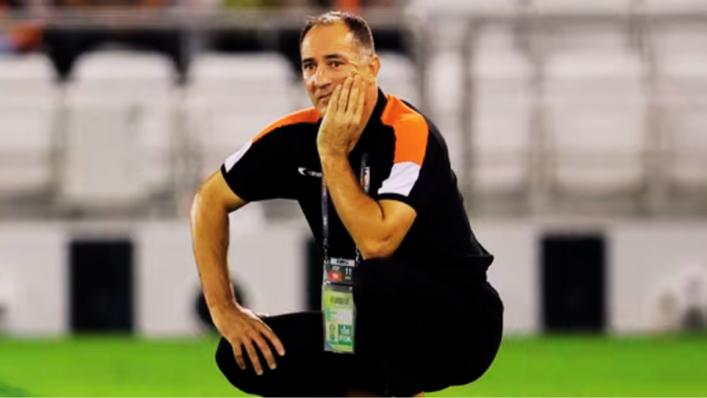AIFF Coach Advertisement