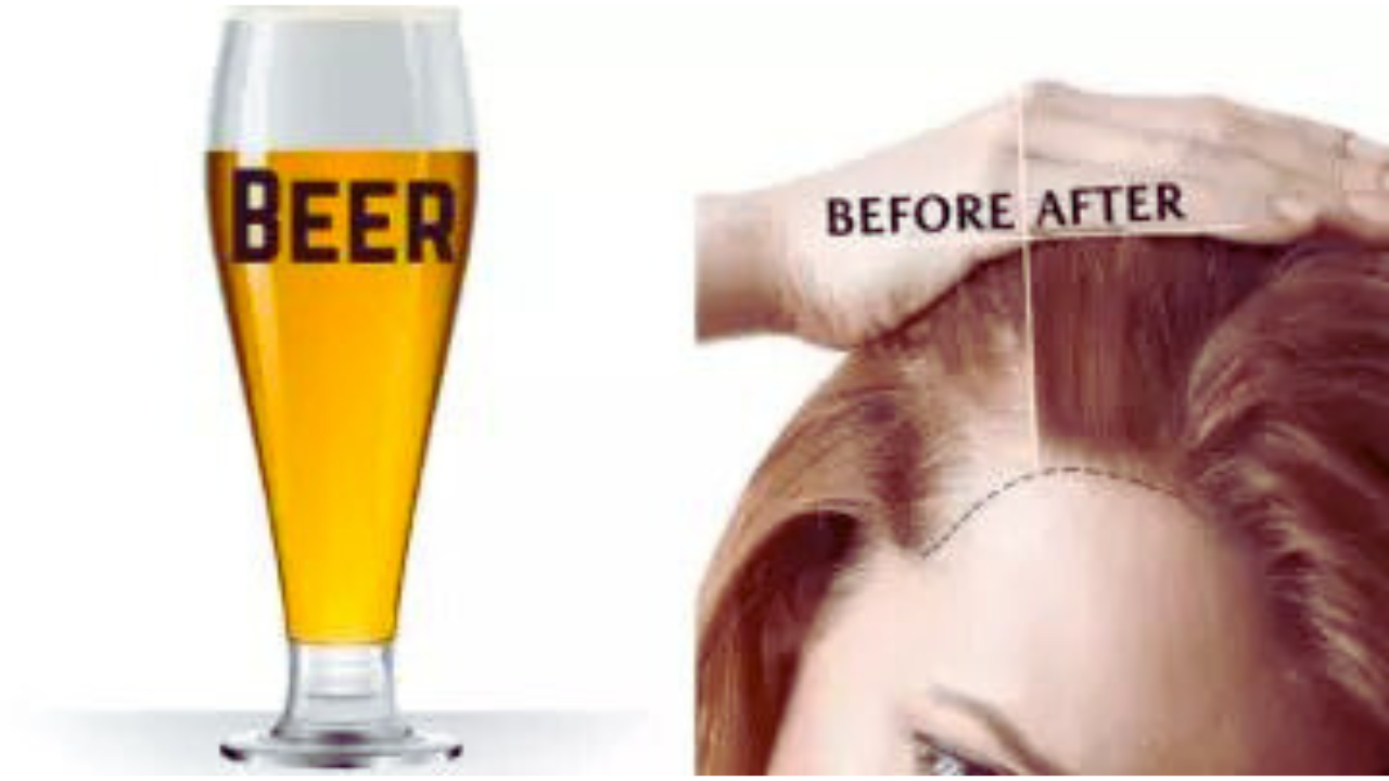 beer for Hair Care