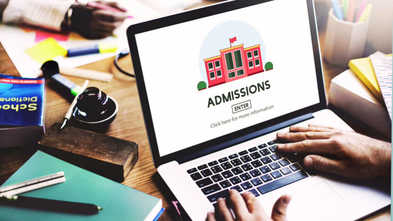 College Admission aplication rule