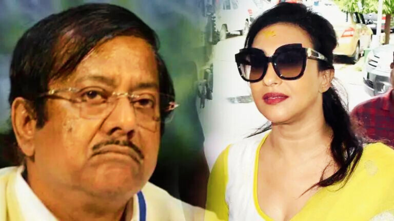 Rituparna Sengupta ration scam