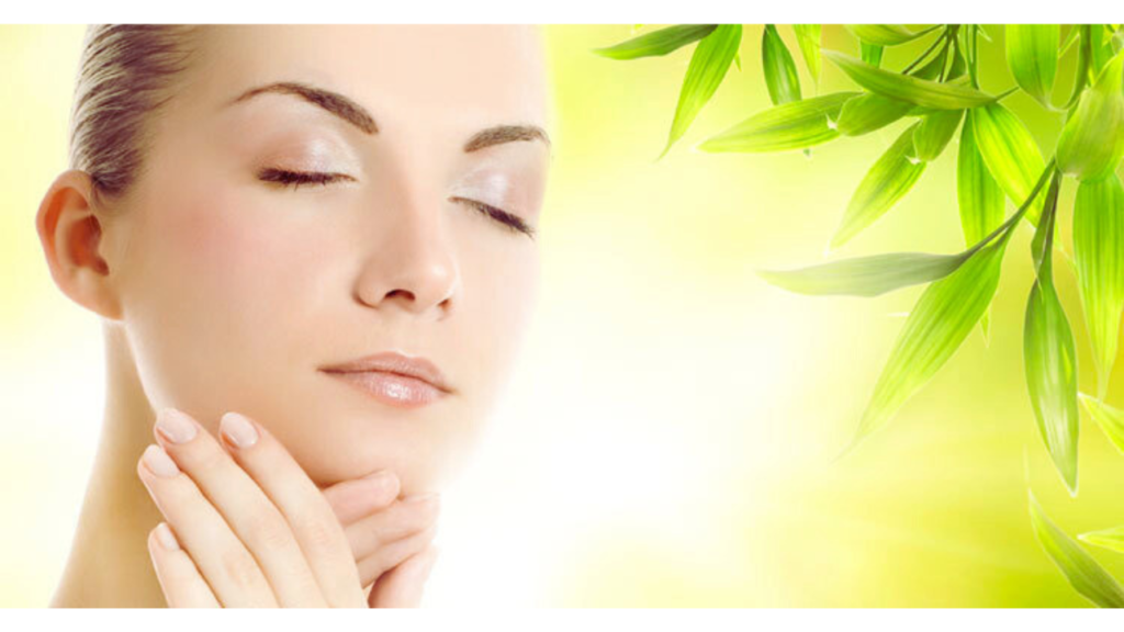 tea for skin care